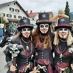 Feriehus Alpine Comfortable Wertach