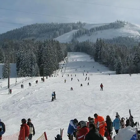 Alpine Comfortable Prázdninový dům