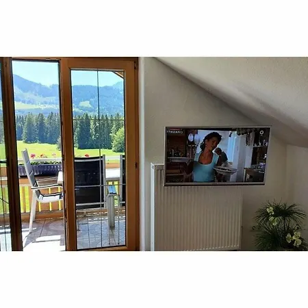 Alpine Comfortable Holiday home Wertach
