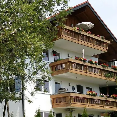 Alpine Comfortable Holiday home Wertach